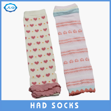 Quality best sell comfortable fashionable wholsale cotton children leg warmers
