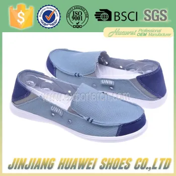Hot selling comfortable women flat shoes 2016 Canvas Casual Shoes