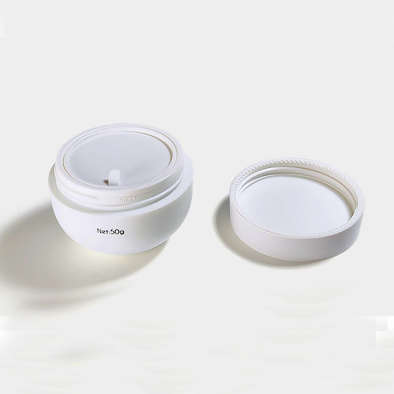 wholesale empty hair mark Jar packaging