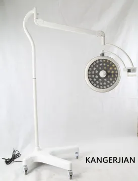 The best-selling LED mobile surgical lamp