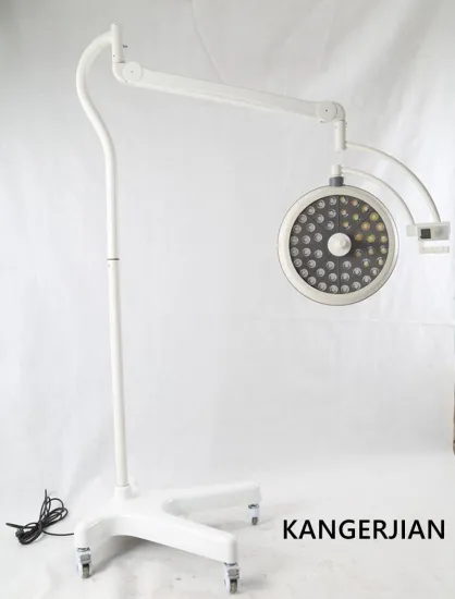 The best-selling LED mobile surgical lamp