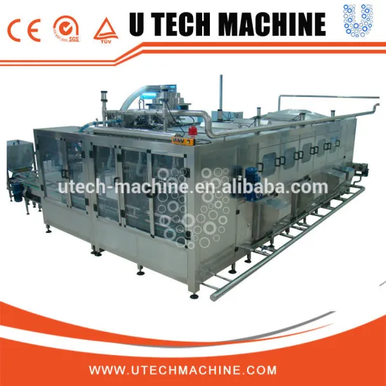 Cap-leaching Device Pure Water Feeding