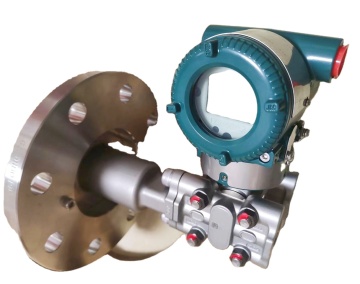 YOKOGAWA EJA210E Flange Mounted Differential Pressure Transmitter