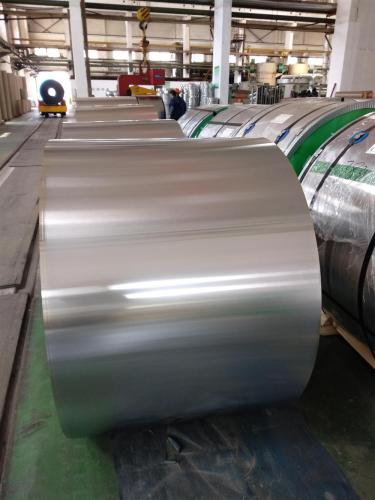 SPCC TINPLATE FOR CHEMICAL CANS