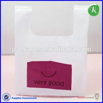 LDPE Plastic garbage bag use for hospital