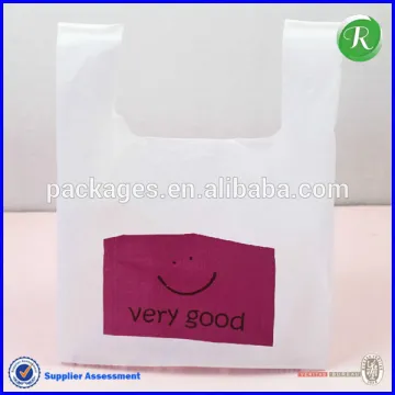 LDPE Plastic garbage bag use for hospital