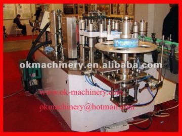 OPP hot glue automatic labeling machine