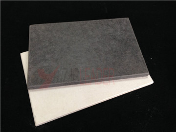 Dark color fiber cement board