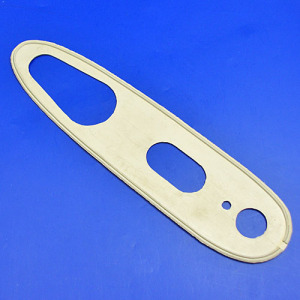 OEM Custom Moulded Lighting Fitting Silicone Rubber Gasket and Seals
