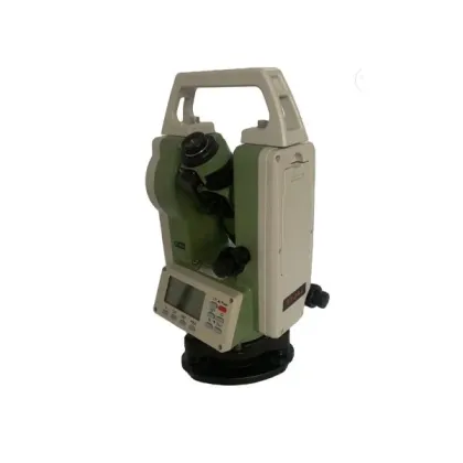 High quality surveying instrument laser theodolite ST-2A