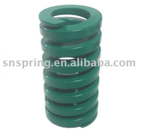 30*60 heavy load die spring,JIS standard