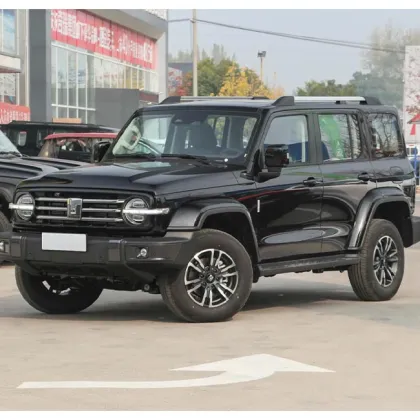 Top Selling GWM Great Wall Tank 300 Light SUV in 2023: A Hot Choice in Chinese Cars