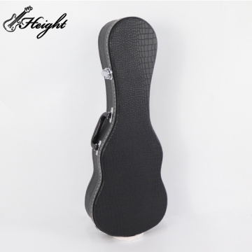 Solid Mahogany Ukulele Case for Tenor, 21-30 Inch Electronic Strings Ukulele: China OEM Product