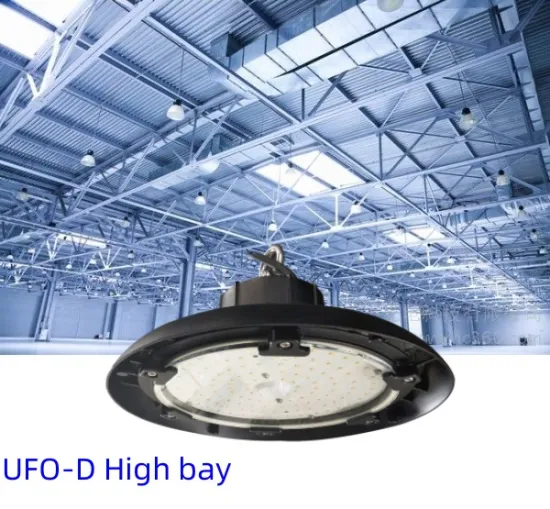100w-200w LED HighBay Lights - CE ROHS SAA Certified, 150lm/w Efficiency for Factory/Warehouse/Garage