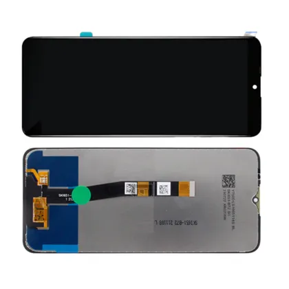 Boost Celero 5G 6.52 Inch Display Screen Digitizer Replacement - Black