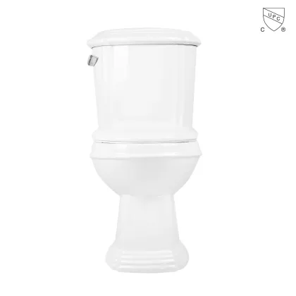 Cupc Certified Classic Design ADA Toilet