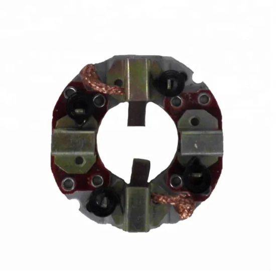 Auto Parts Electrical System Car Carbon Brush Holder - Mitsubishi 4D33 OEM 69-8328