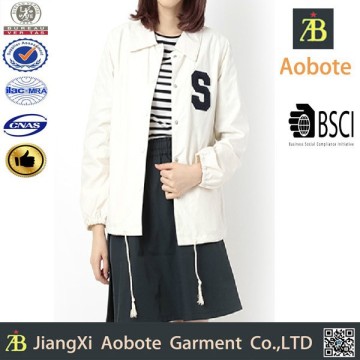 2015 New Fashion School Jacket Women Jacket For The Spring