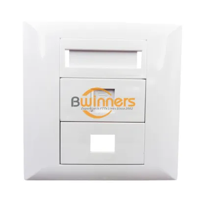 Fiber Optic Faceplate