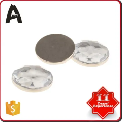 New Design factory supply fridge magnet polymetal