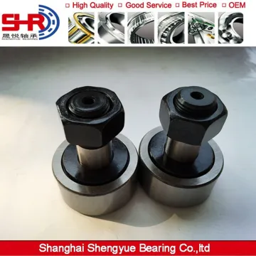 IKO cam follower series track follower bearing CF16 UU