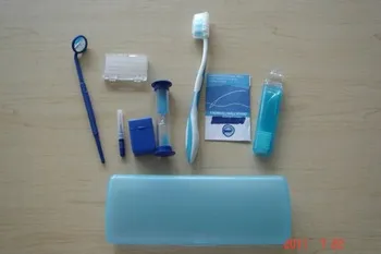 Orthodontic & Travel clean kit #08