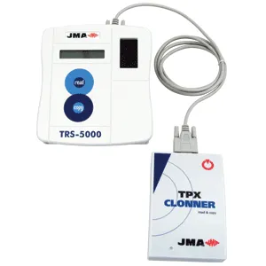 JMA TRS-5000 CLONING MACHINE