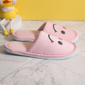 New design kids embroidering Baby Indoor Child Slippers