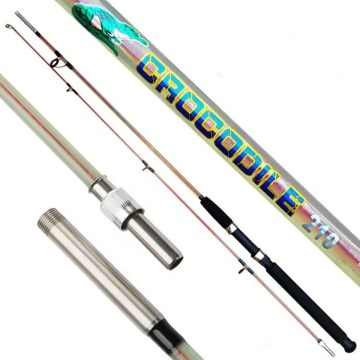 Rod Memancing Bertetapi Kaca OEM Borong