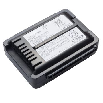 Replacement Battery for Sharp ECSX310N ECSX310R ECSX320 ESX320A ECSX320R ECSX520 (BY5SA, BY5SB)