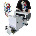 Dual Head I1600 Dtf Printing Machine for t-shirt