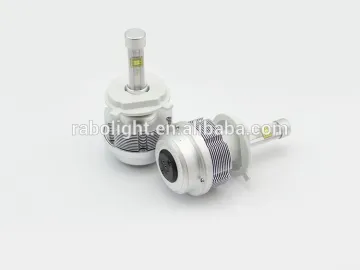 no fans car headlight h4 led headlight 9000lm