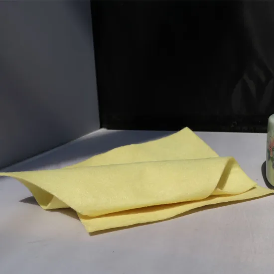 Aramid Needle-Punched Felt Flame Resistance