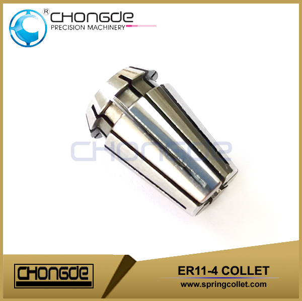 ER11 4 مم 0.157 &quot;Ultra Precision ER Collet