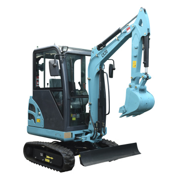 Bucket multifunzione con forza di scavo a 14KN per mini escavatore che abbandona