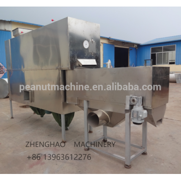 Hot sale cashew nut peeling machine/cashew peeling machine/cashew nuts peeler