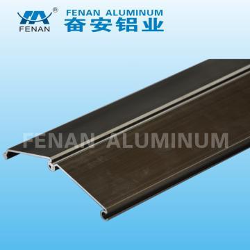 Profilo di 6063 T5 in alluminio Shuttre per la decorazione