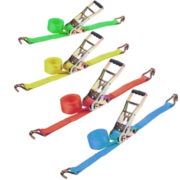 cargo lashing ERGO 5T ratchet tie down strap