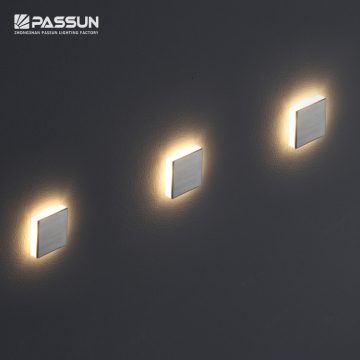 IP20 Luci a parete a LED ad incasso interno/Luci a passo LED