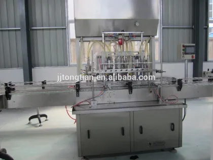 e--liquid-filling-machine