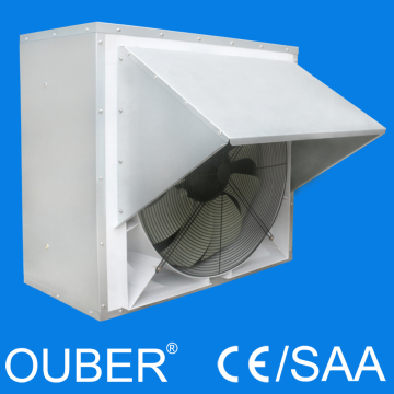 OUBER exhaust fan Series lowest price Industrial greenhouse for air cooler