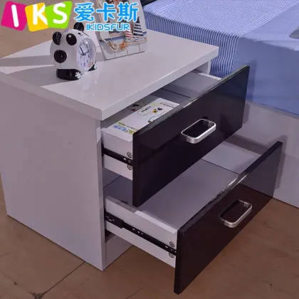 Multi kids bedroom furniture, kids bedroom set, glass bedroom sets mirror