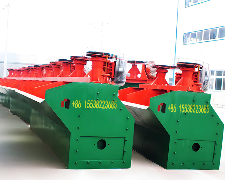 SF Flotation Machine Tin Ore Flotation Machine /flotation machine / pump-action flotation machine