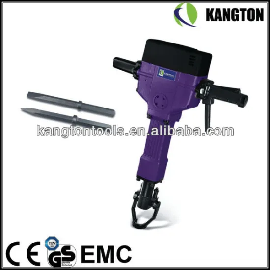 pionjar 120 jack hammer