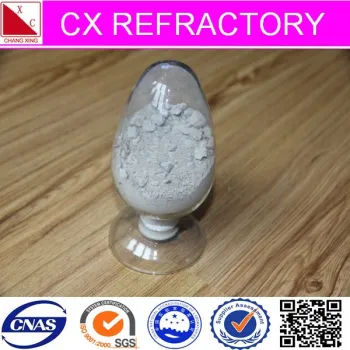 High temperature furnace applied refractory castable