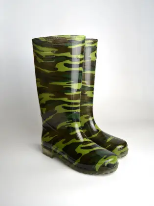 Women's Cheap Rubber Rain Boots