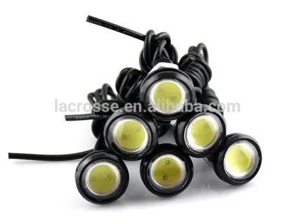 Eagle Eye for Car 5W LED DRL Car LED Daytime Running Light DRL Eagle Eyes