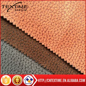 faux suede leather fabric