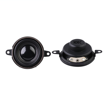 1,5 Zoll 4Ohm 2W kleine Lautsprechereinheit
