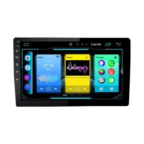 9 Inch Android 10.0 8 Core Car DVD Player with 32GB/64GB Storage and WiFi
